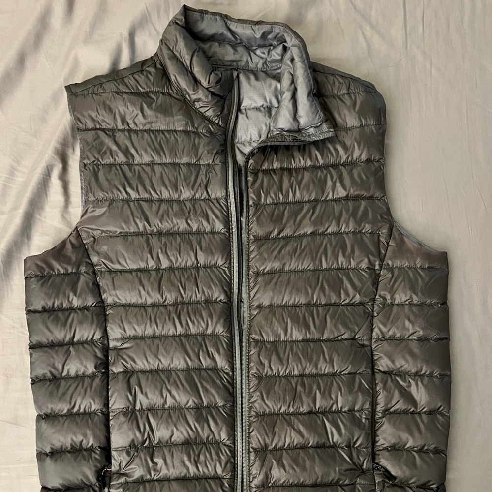 REI Down Vest
